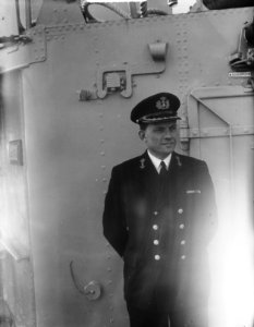 Kapitein Luitenant ter Zee A.M. Valkenburg van de Van Galen, Bestanddeelnr 904-4462