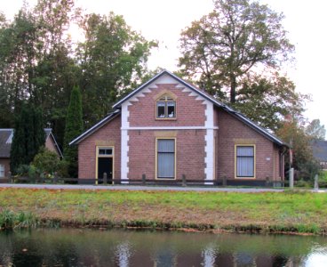 Kanaal Zuid 268, Lieren