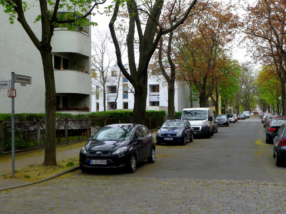 Kamekestraße (Berlin-Reinickendorf)