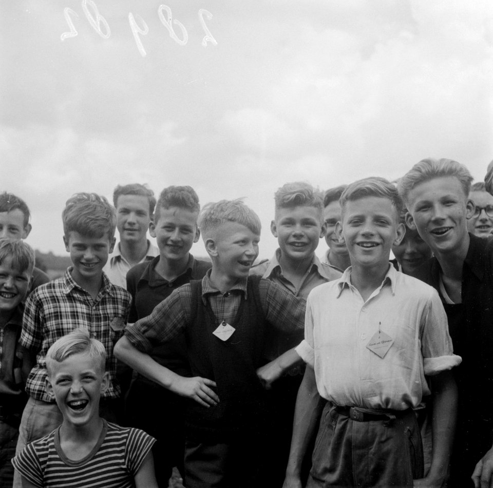 Kamp Slenaken jongens VCTC, Bestanddeelnr 902-8982