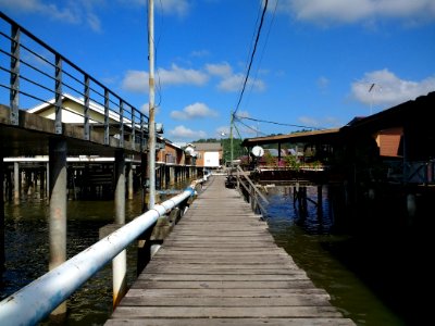 Kampong Ayer (Water Village) 3