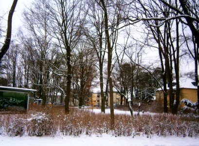 Konradshöhe Falkenplatz Ost