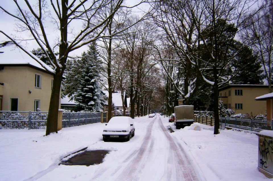 Konradshöhe Dohlenstraße Nord