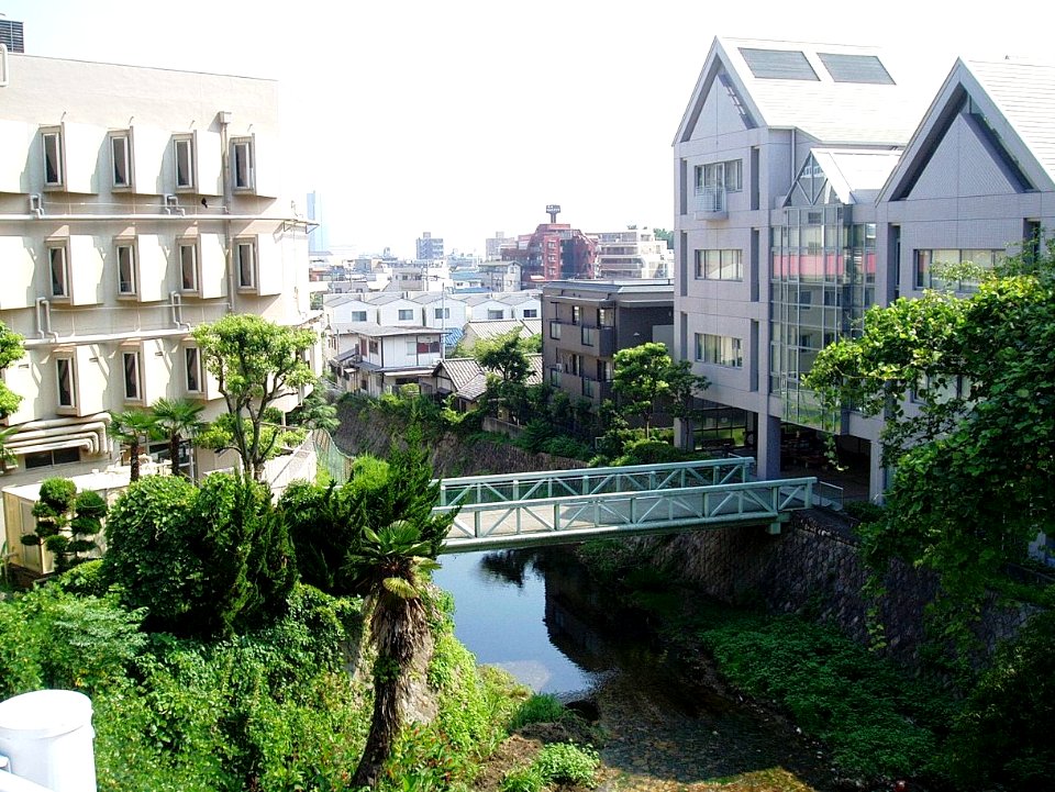 Kobe-Yamate-Univ-Bridge-2015080901