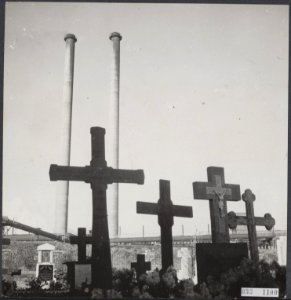 Kolenmijnen Limburg Begraafplaats, Bestanddeelnr 033-1100