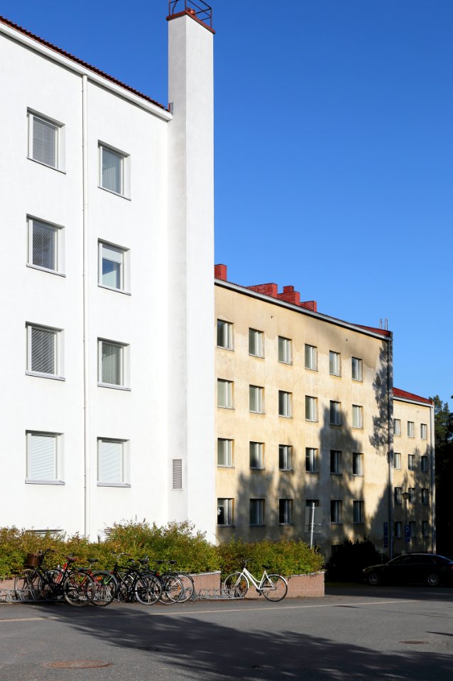 Kontinkangas Hospital Oulu 20190907 03