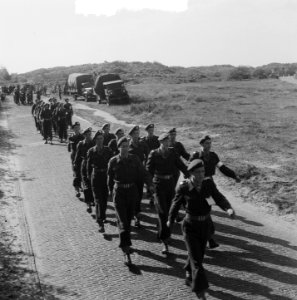 Koningin Juliana wandelmars te Kijkduin. 5-4 TB Alkmaar, Bestanddeelnr 903-0272