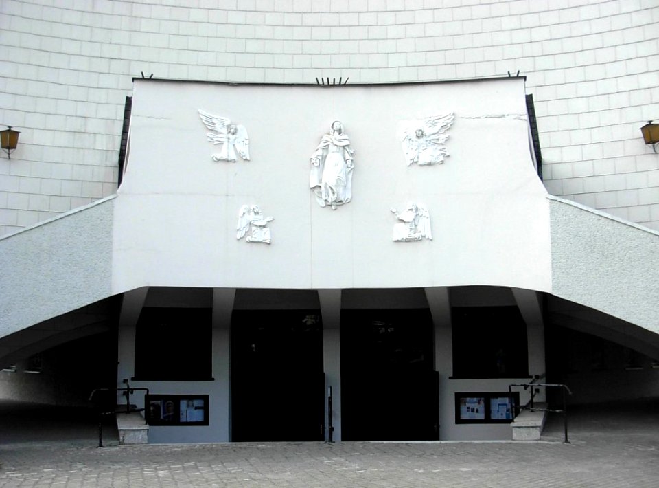 Kościół MB Zwycięskiej Bydg b