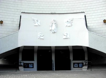 Kościół MB Zwycięskiej Bydg b