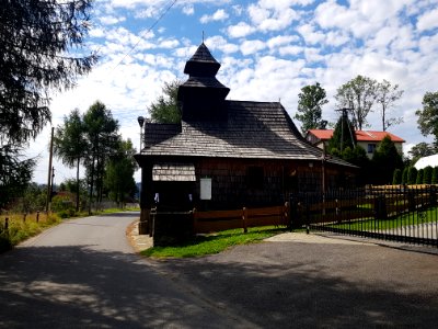 Kościół Najświętszej Maryi Panny Nieustającej Pomocy w Lalikach (5)