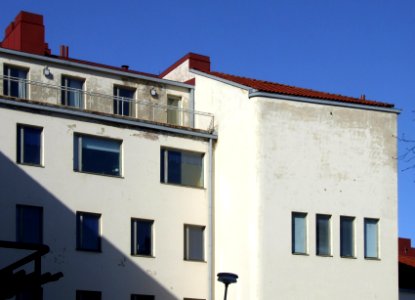 Kontinkangas Hospital Oulu 20070409