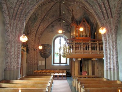 Knivsta kyrka int03