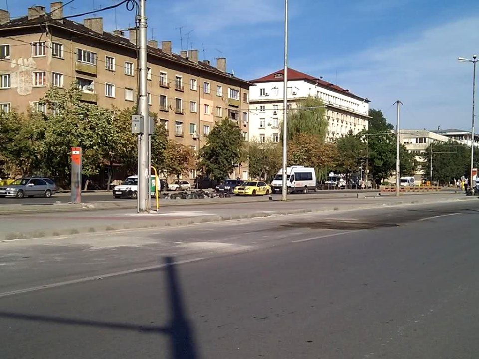Knyaginya Maria Luiza Metro Station (Sofia Metropolitan, Bulgaria) 47