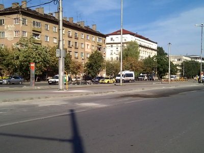 Knyaginya Maria Luiza Metro Station (Sofia Metropolitan, Bulgaria) 47