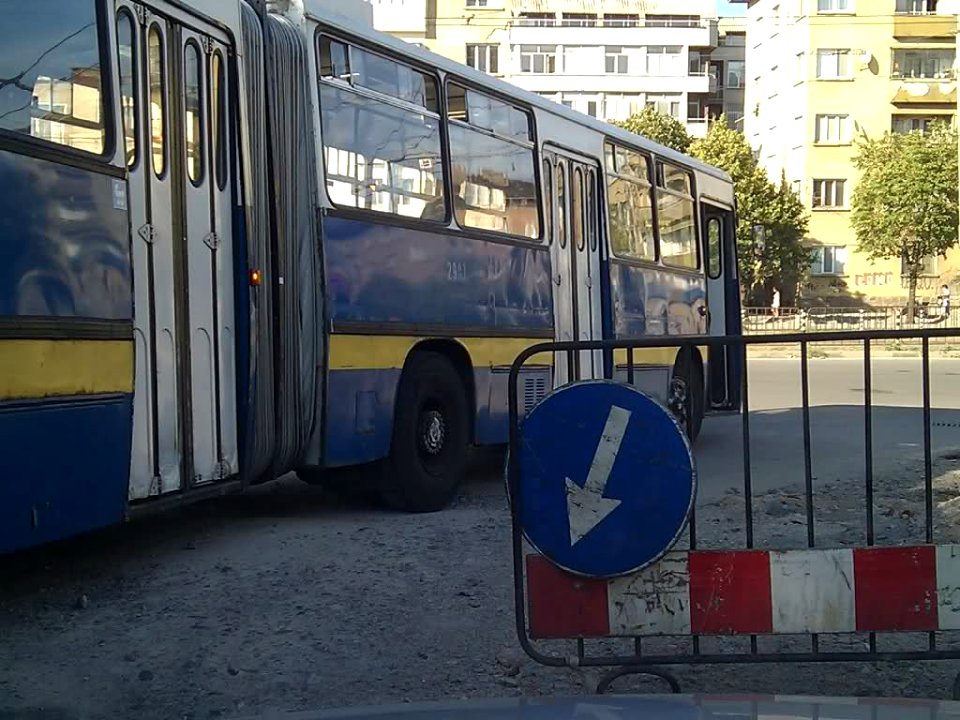 Knyaginya Maria Luiza Metro Station (Sofia Metropolitan, Bulgaria) 35