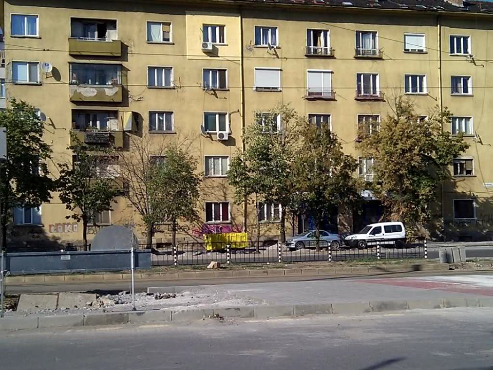 Knyaginya Maria Luiza Metro Station (Sofia Metropolitan, Bulgaria) 45