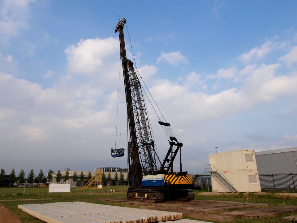 Kobelco KR.V1 (owner Altenburg Lemmer at Hoofddorp pic1