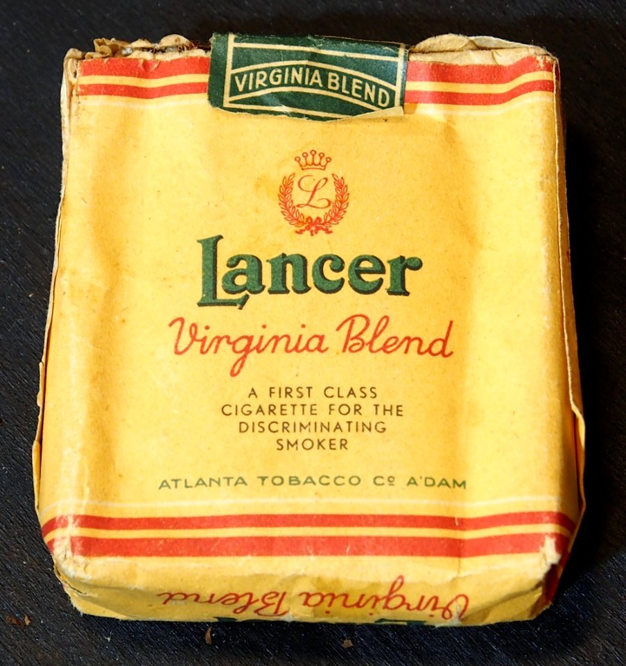 Lancer virginia blend cigarettes pic2