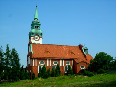 Kościół w Brzeziu 10