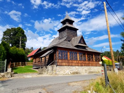 Kościół Najświętszej Maryi Panny Nieustającej Pomocy w Lalikach (3)