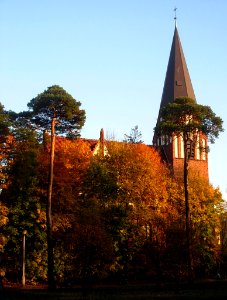 Kościół Miłosierdzia Bożego Bydg 2012