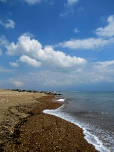 Lancing beach, July 2021 04
