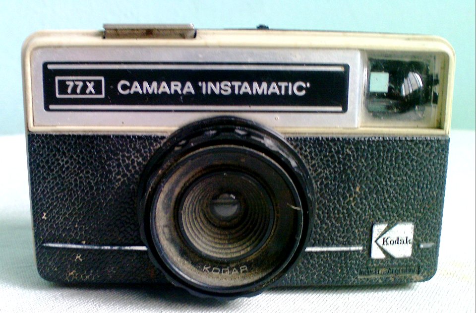 Kodak Instamatic 77x