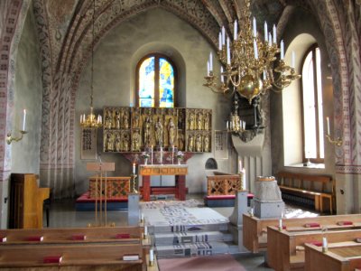 Knivsta kyrka int01