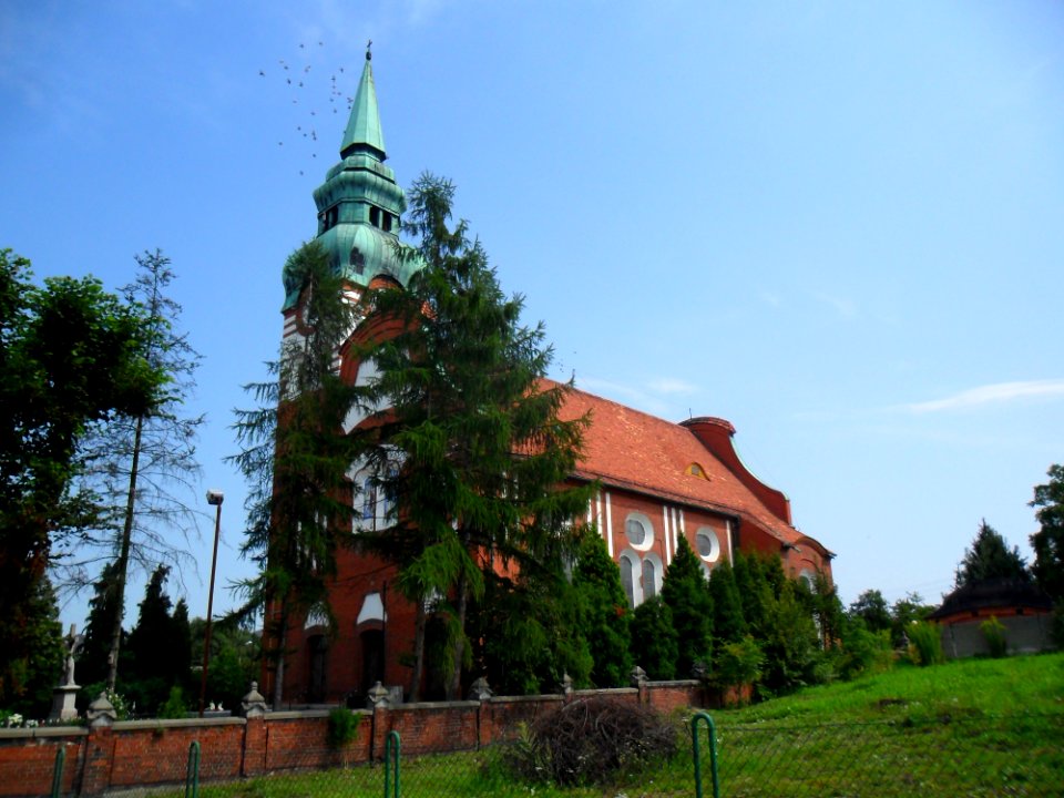 Kościół w Brzeziu 4