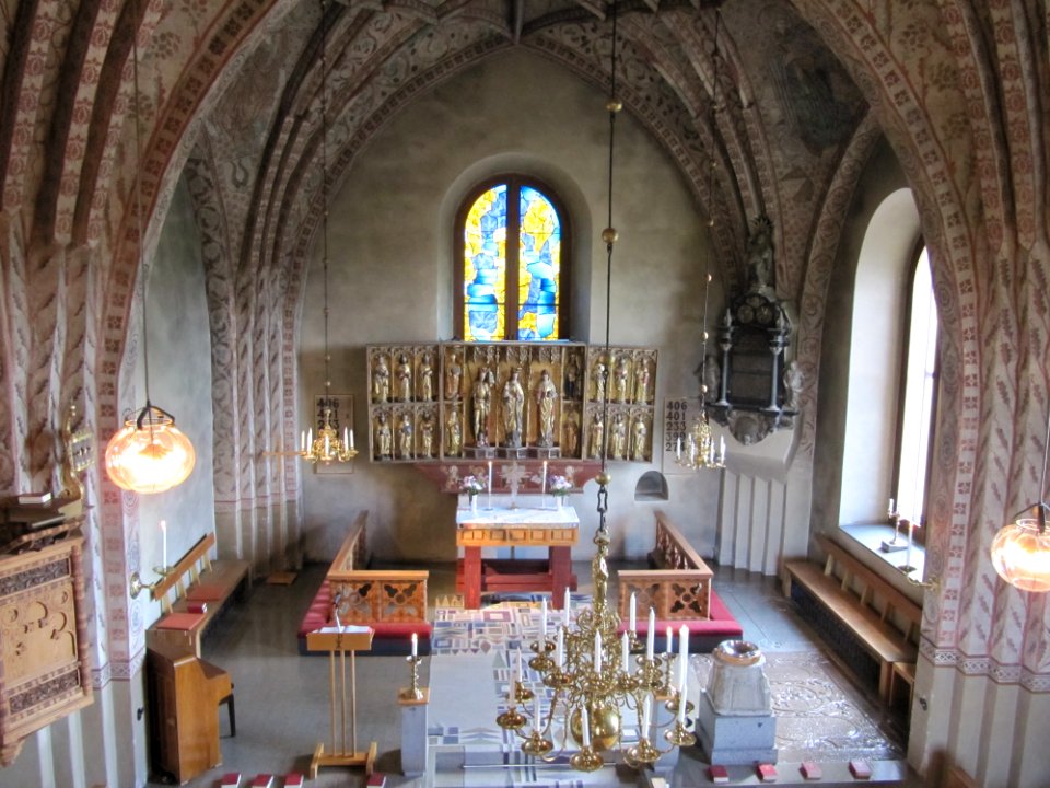 Knivsta kyrka int02