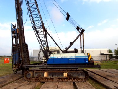 Kobelco KR.V1 (owner Altenburg Lemmer at Hoofddorp pic5