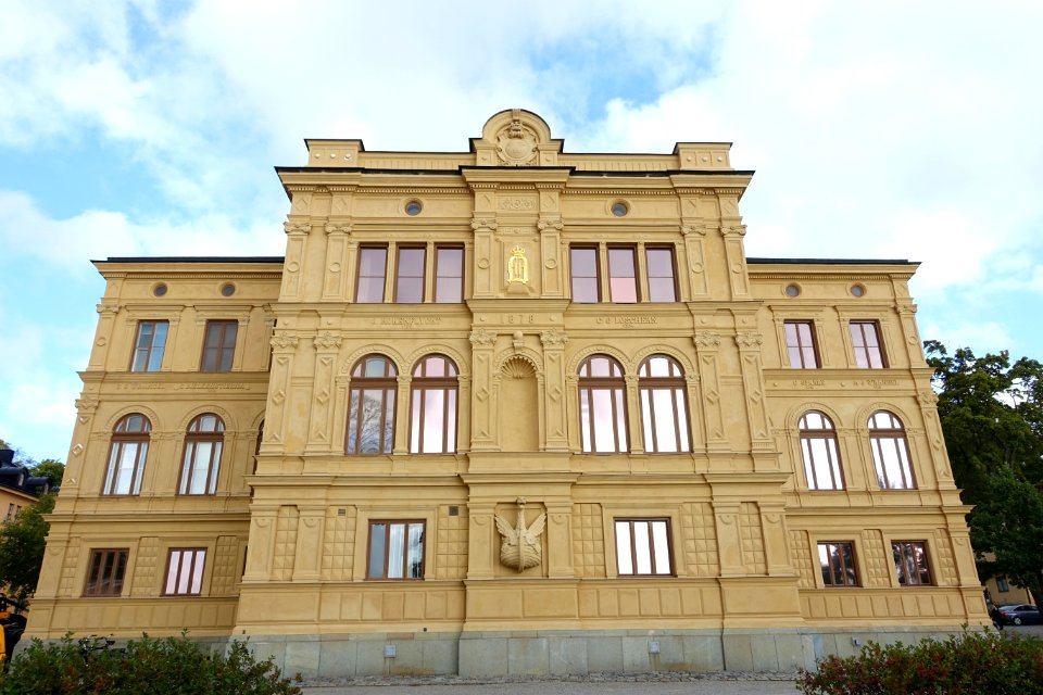 Konsthögskolan Stockholm, Sweden - DSC09043
