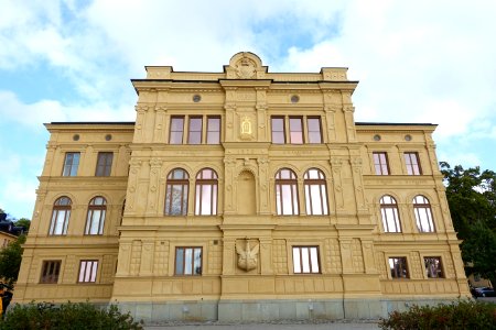 Konsthögskolan Stockholm, Sweden - DSC09043