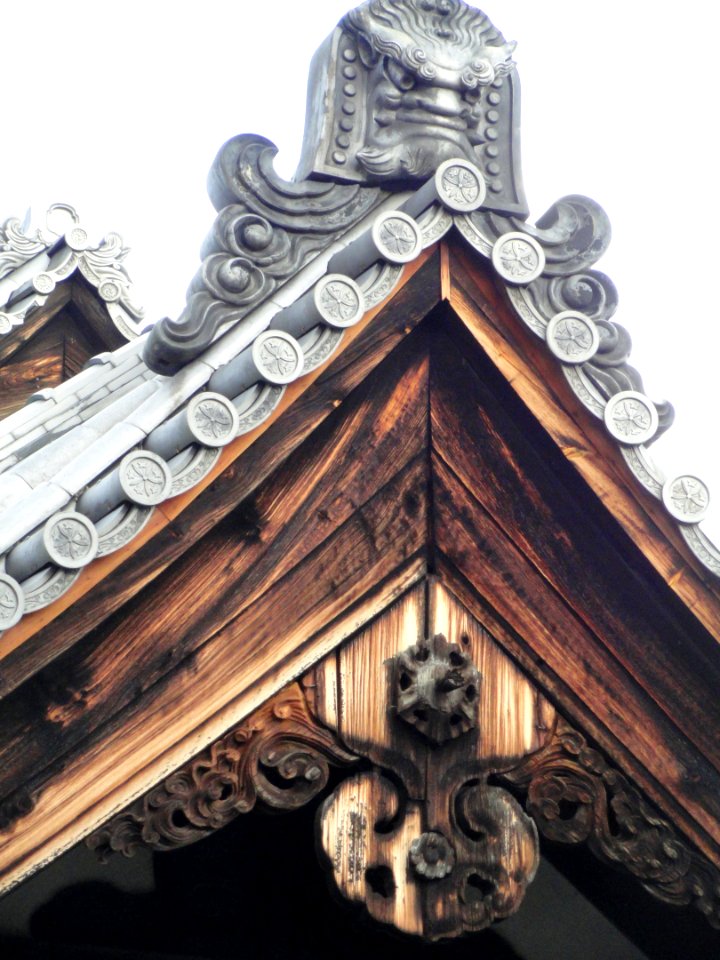 Kodo (Gyogan-ji) - Kyoto - DSC05863