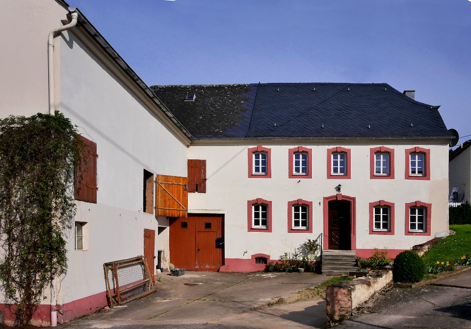 Konz-Krettnach ehem. Pfarrhaus