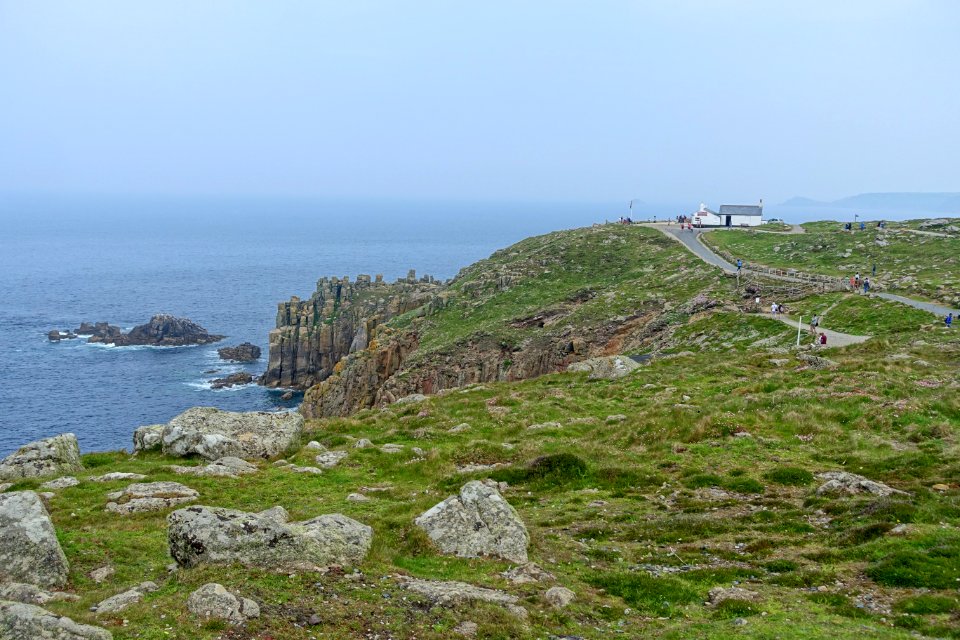 Land's End - Cornwall, England - DSC02049