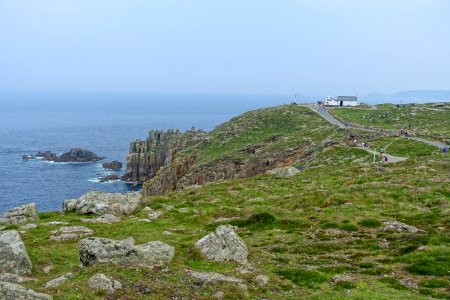 Land's End - Cornwall, England - DSC02049