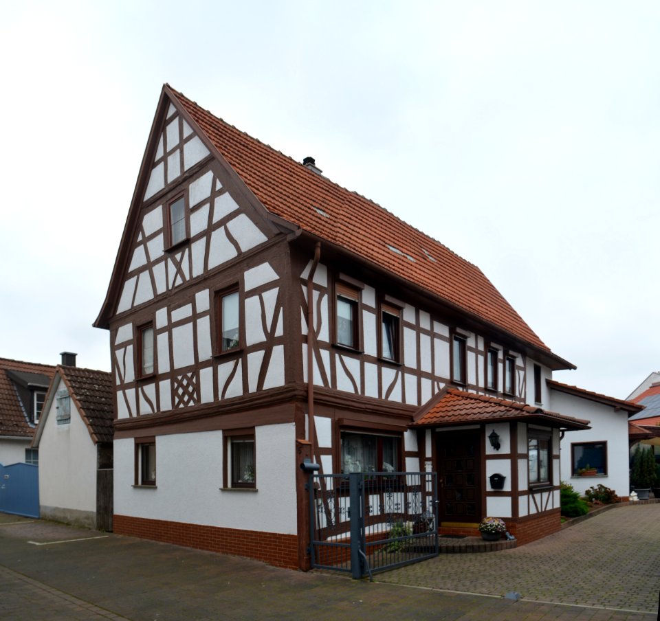 Langendiebach, August-Bebel-Straße 5
