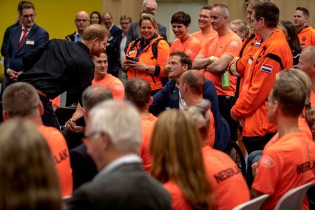 Lancering Invictus Games 2020-10