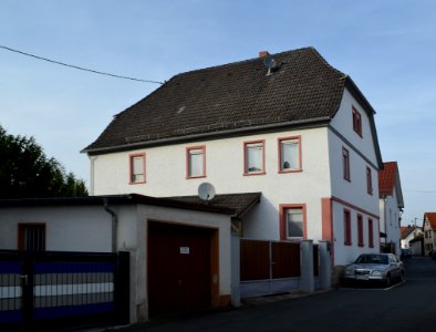 Langenhain, Alt Langenhain 15
