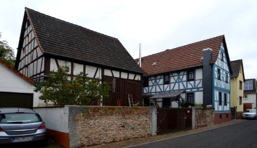 Langendiebach, Am Haspel 8
