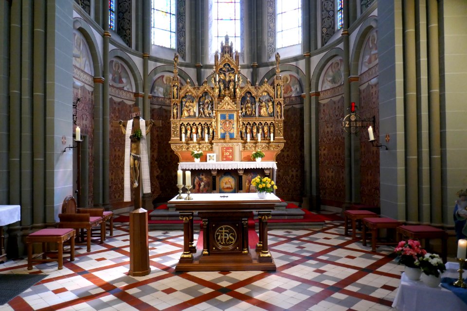Langenstraße - St. Johannes Baptist - 3