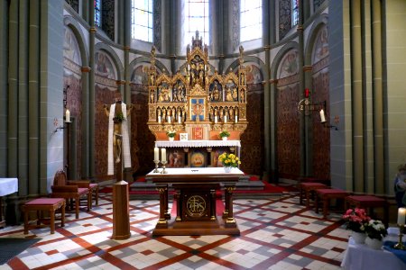 Langenstraße - St. Johannes Baptist - 3
