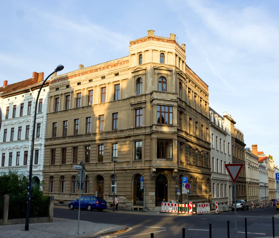 Konsulstraße 11 - Gartenstraße 1, Görlitz