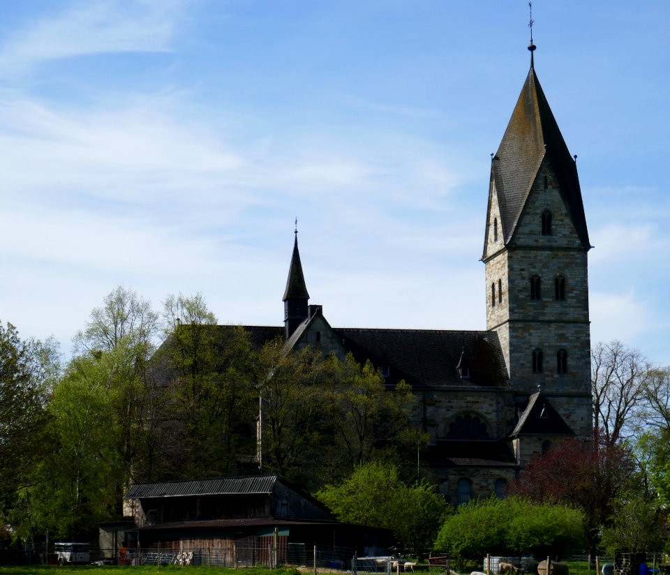 Langenstraße - St. Johannes Baptist - 1