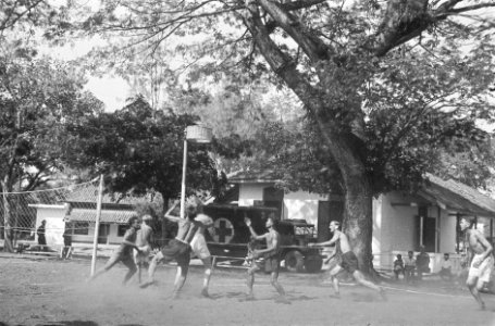 Korfbal, Bestanddeelnr 240-1-3