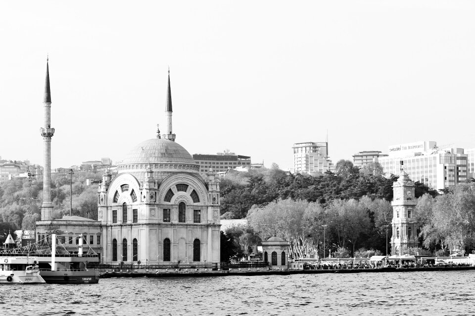 Europe bosphorus city