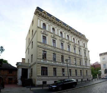 Konsulplatz 10, Görlitz