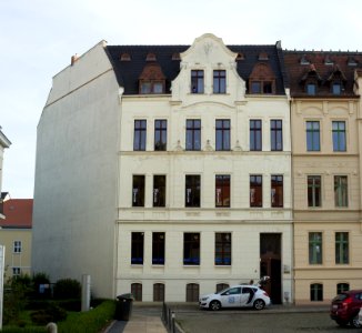Konsulplatz 6, Görlitz