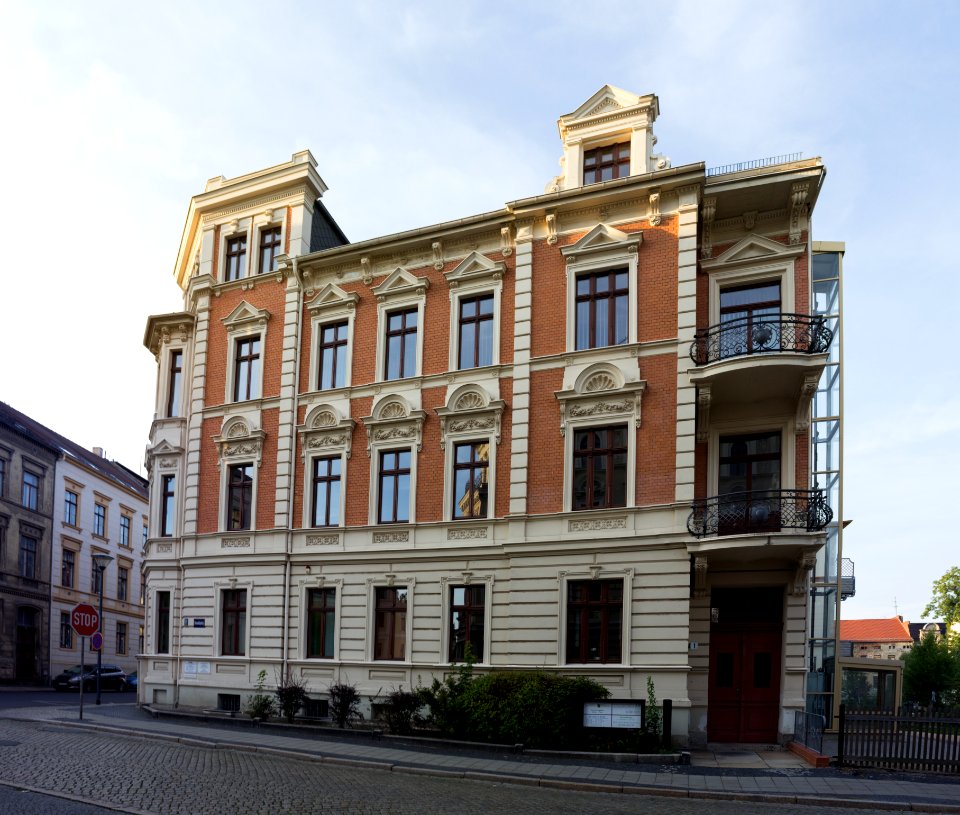 Konsulplatz 1, Görlitz